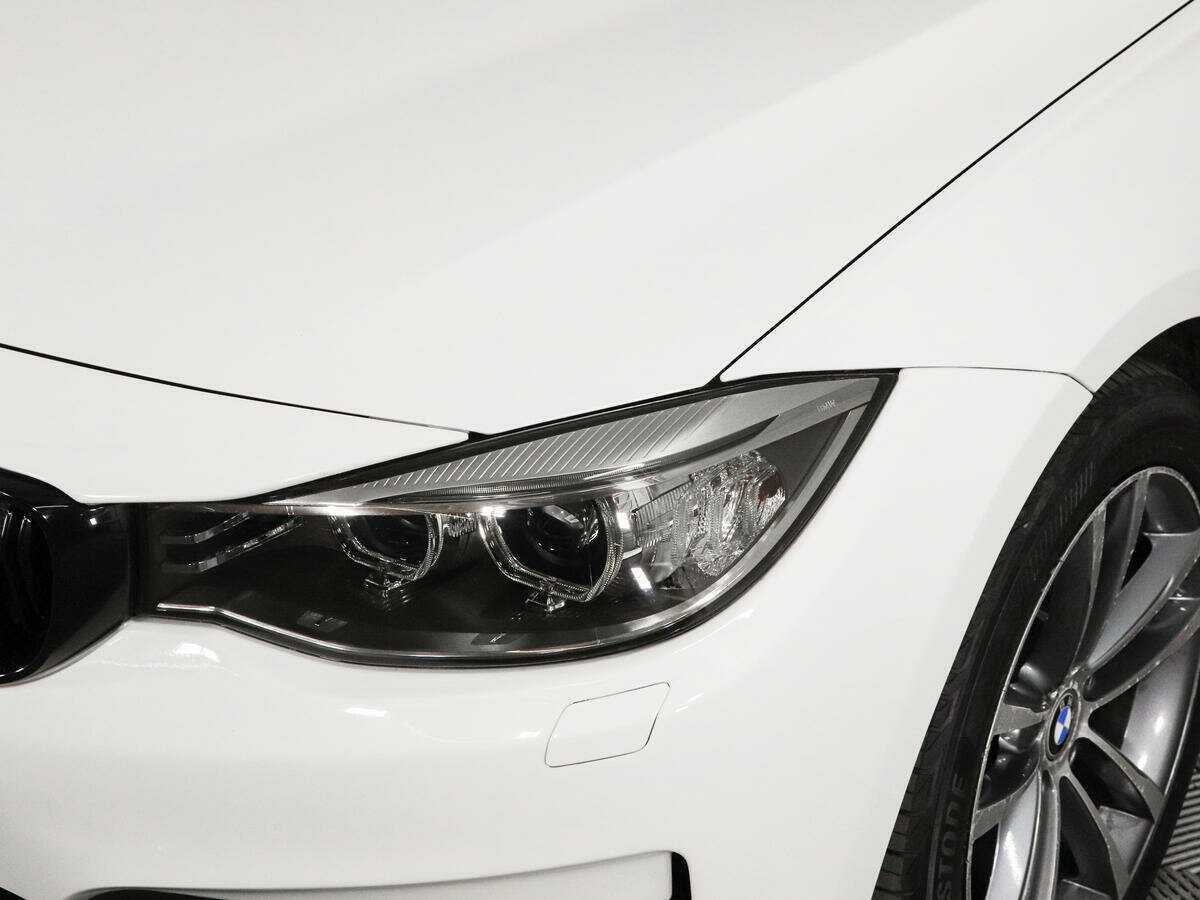BMW 3 серии 2014 года с пробегом. Фото: #5