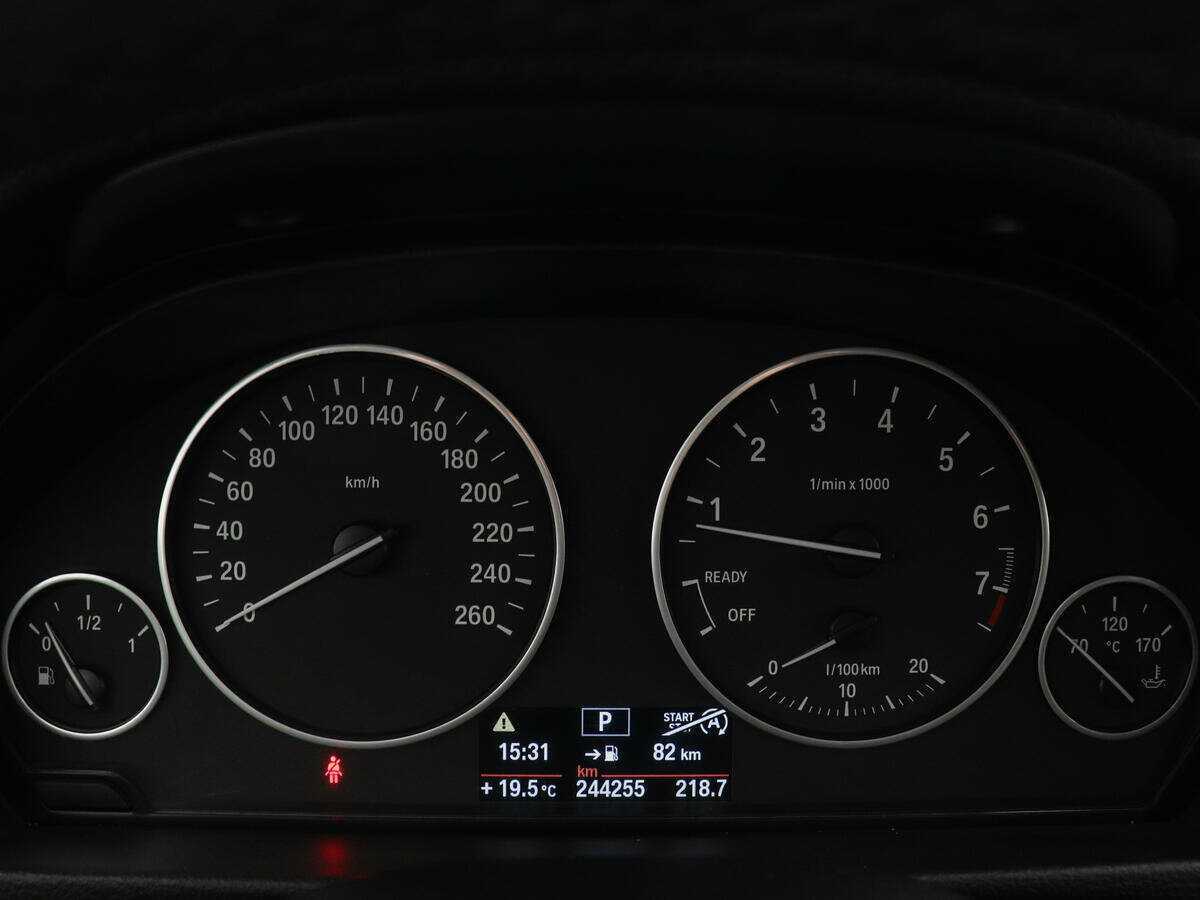 BMW 3 серии 2014 года с пробегом. Фото: #12