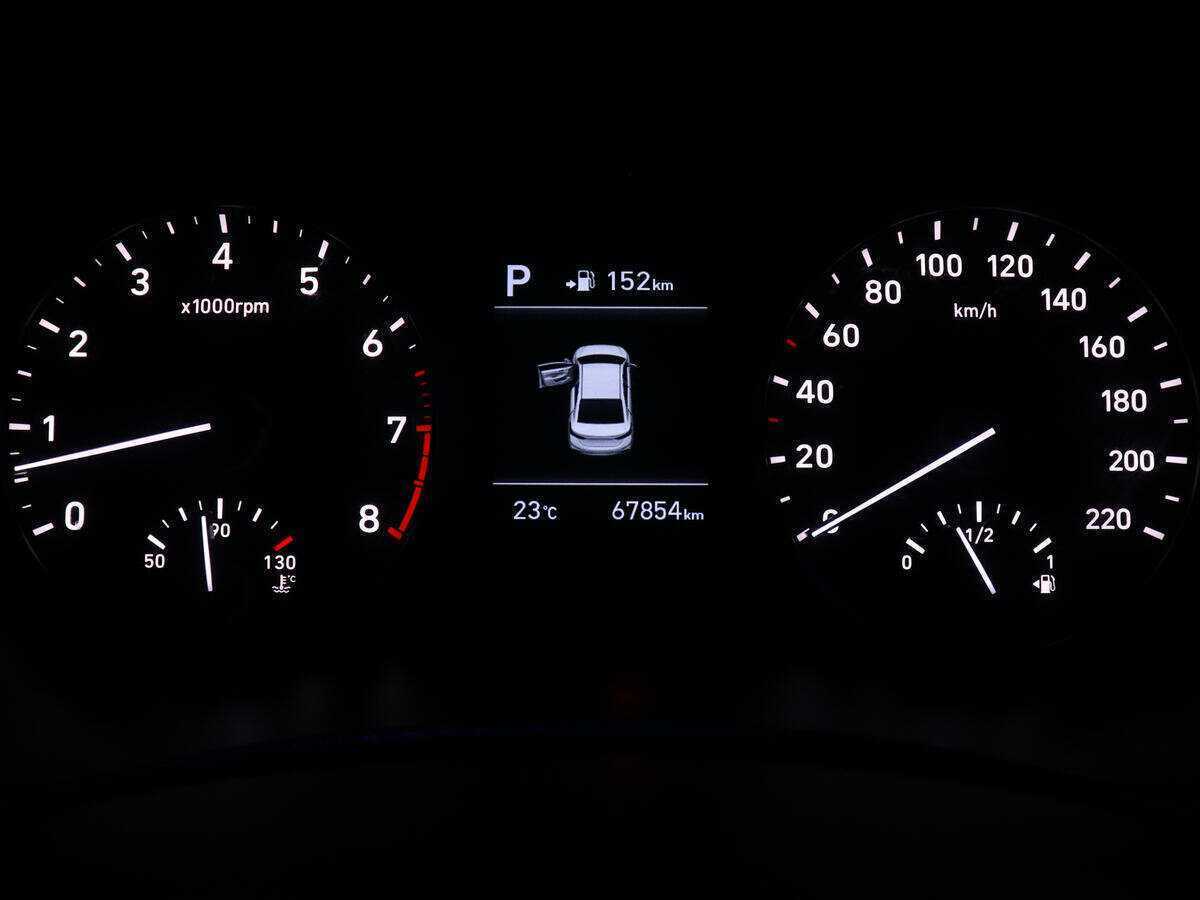 Hyundai Solaris 2019 года с пробегом. Фото: #10