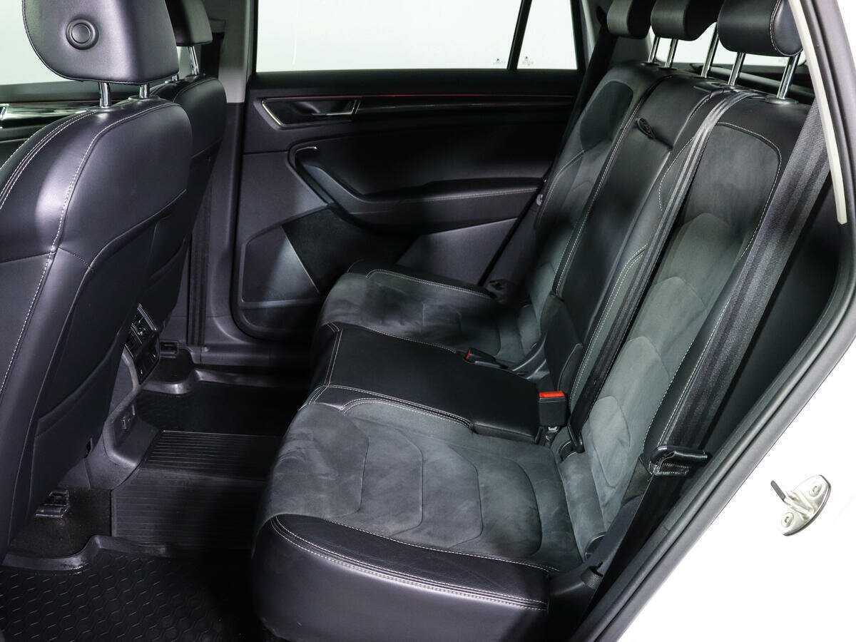 Skoda Kodiaq 2019 года с пробегом. Фото: #9