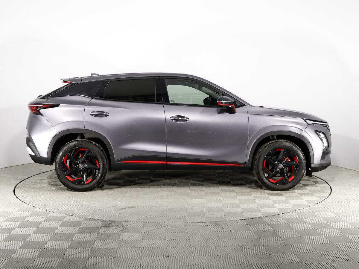 Б/У Омода Ц5 2022 года. Фото: #3