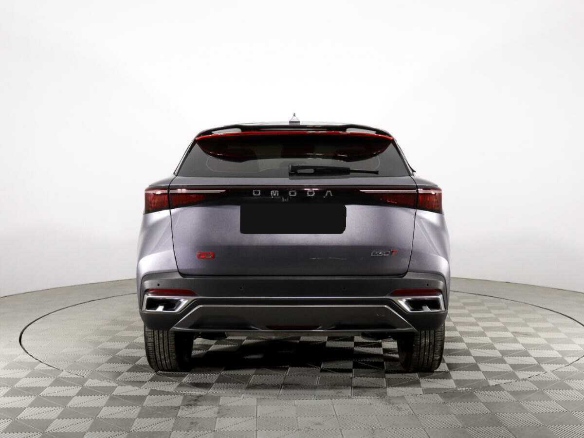 Б/У Омода Ц5 2022 года. Фото: #5