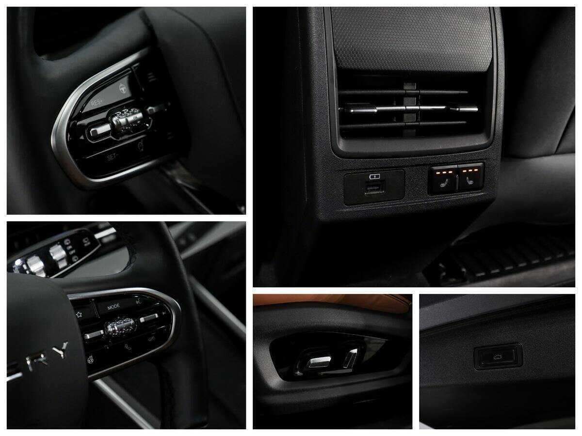 Б/У Омода Ц5 2022 года. Фото: #12