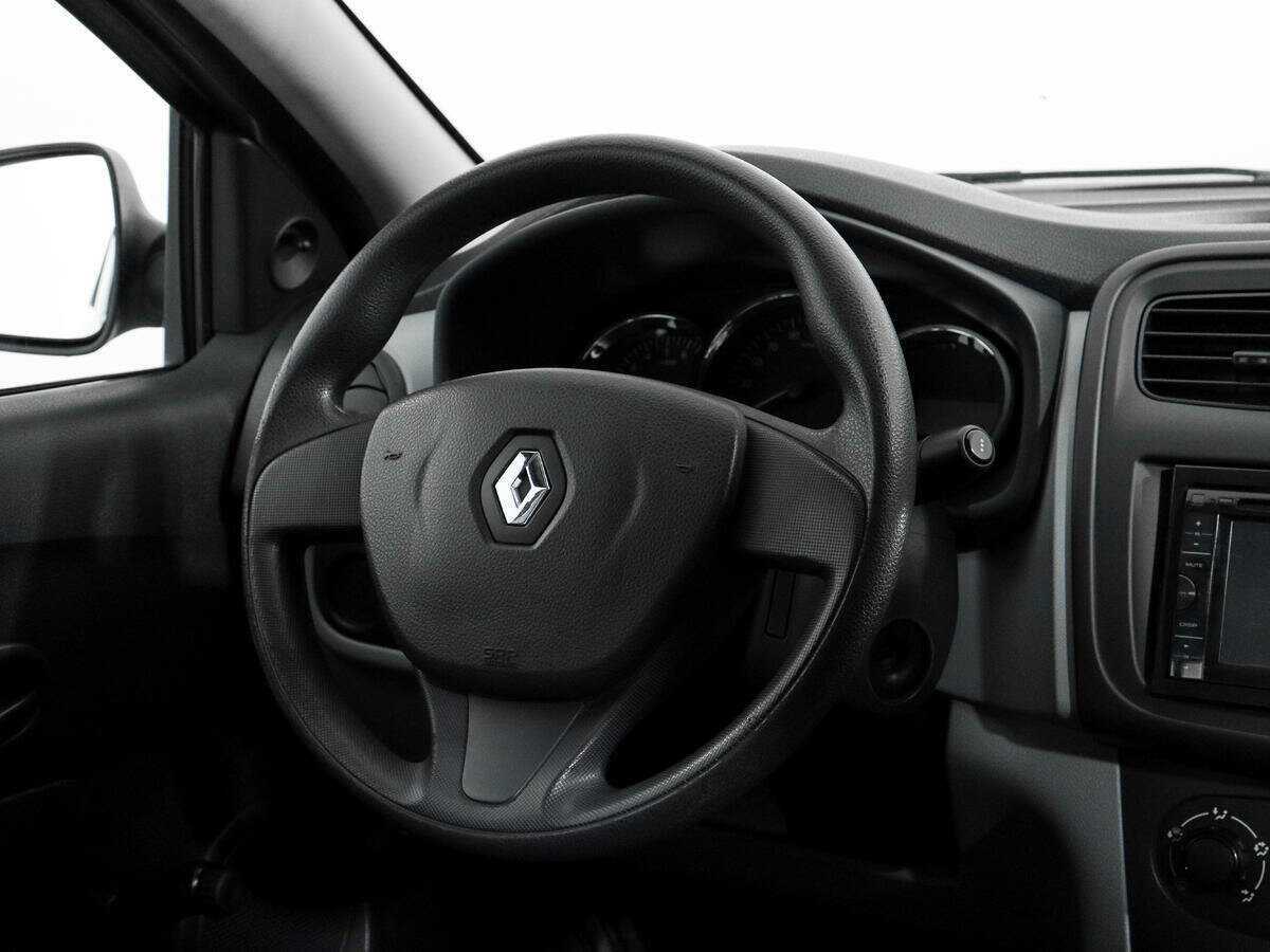 Renault Logan 2014 года с пробегом. Фото: #13