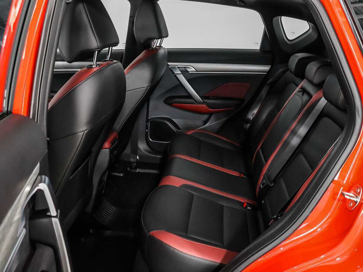 Б/У Джили Кулрэй 2023 года. Фото: #11