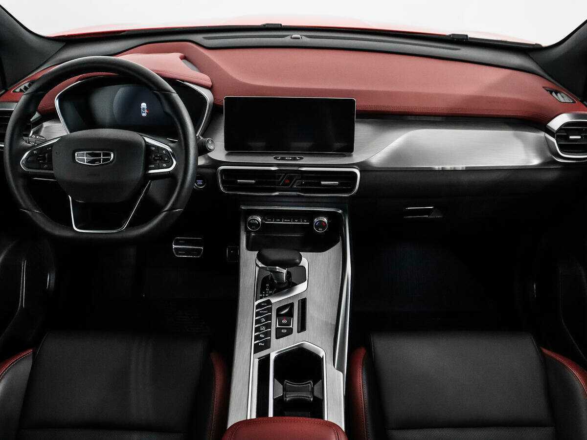 Б/У Джили Кулрэй 2023 года. Фото: #13