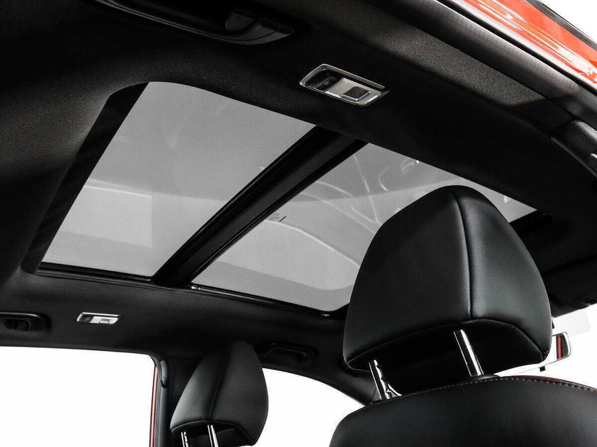 Б/У Джили Кулрэй 2023 года. Фото: #14