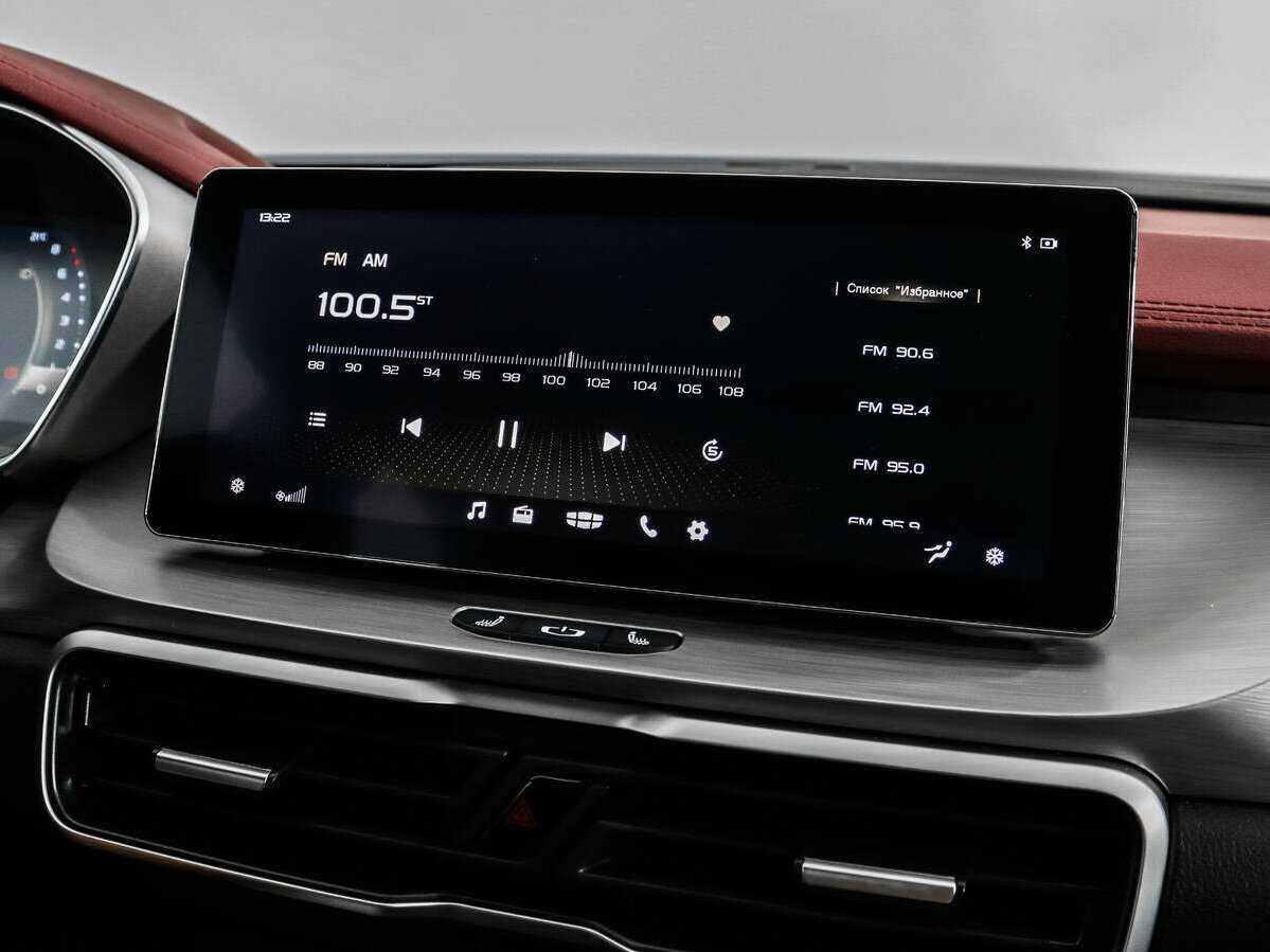 Б/У Джили Кулрэй 2023 года. Фото: #15