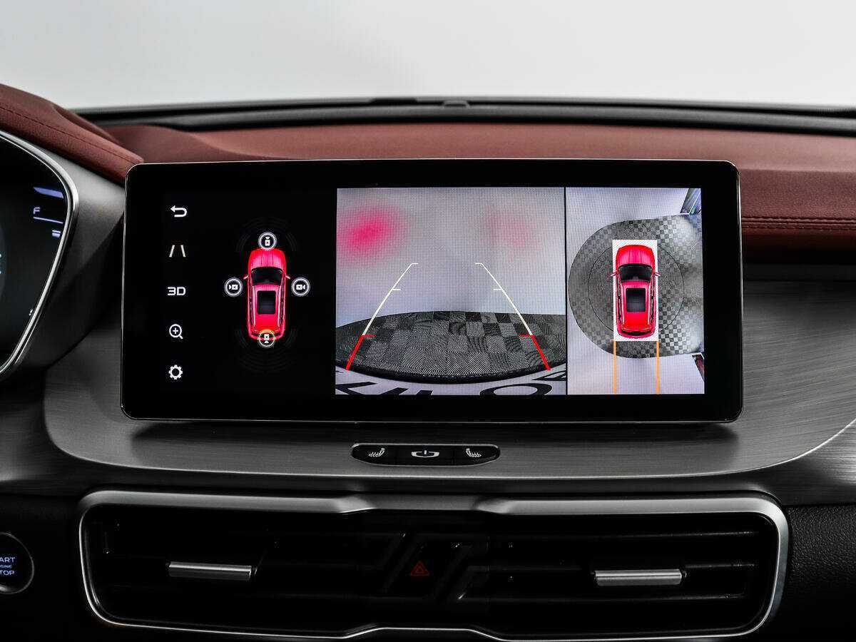 Б/У Джили Кулрэй 2023 года. Фото: #17