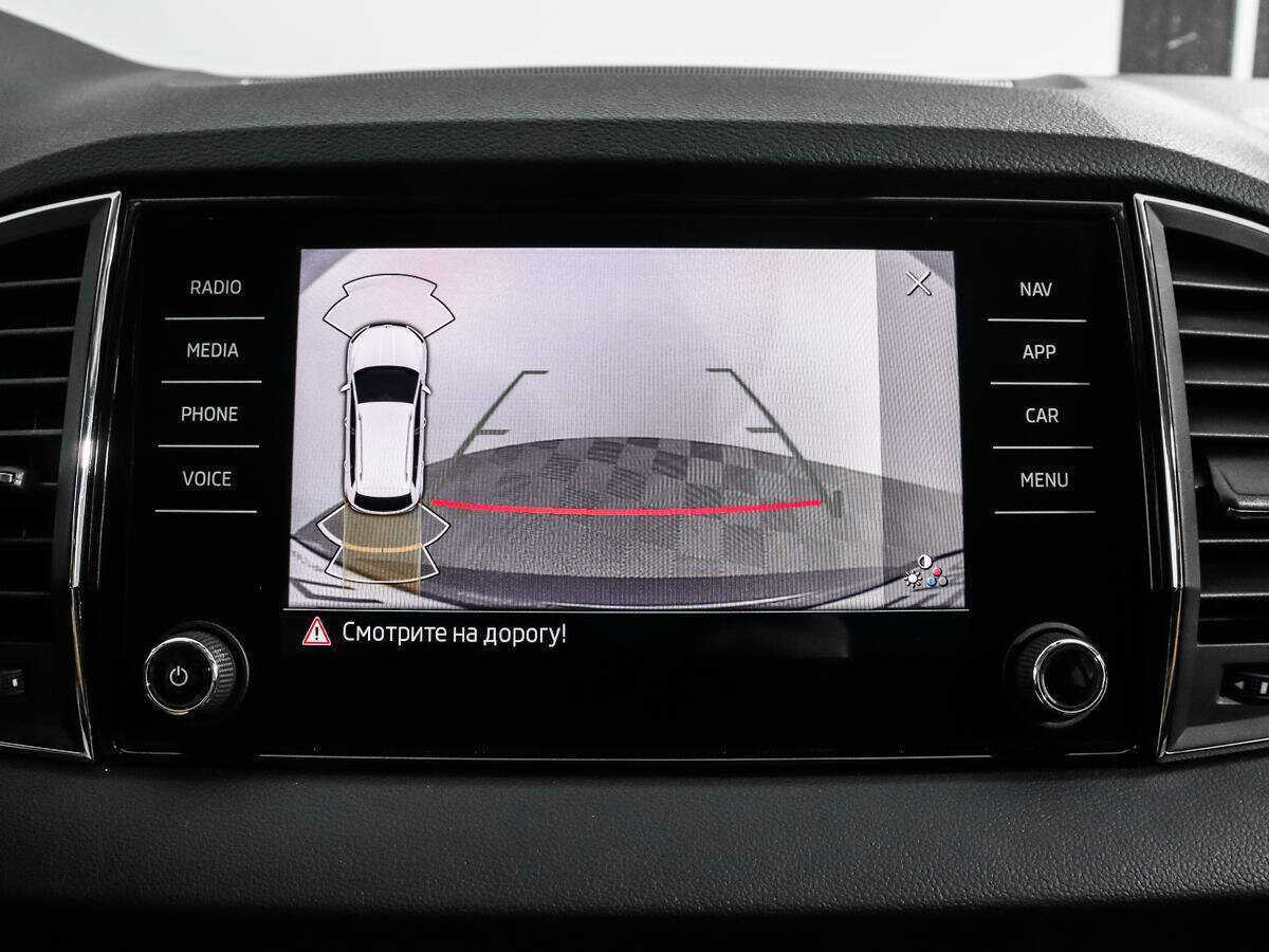 Skoda Karoq 2021 года с пробегом. Фото: #17