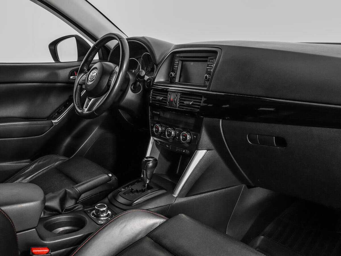 Б/У Мазда Ц-Икс-5 2013 года. Фото: #11