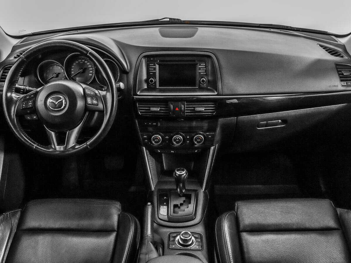 Б/У Мазда Ц-Икс-5 2013 года. Фото: #12