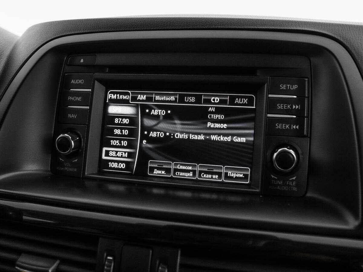 Б/У Мазда Ц-Икс-5 2013 года. Фото: #13