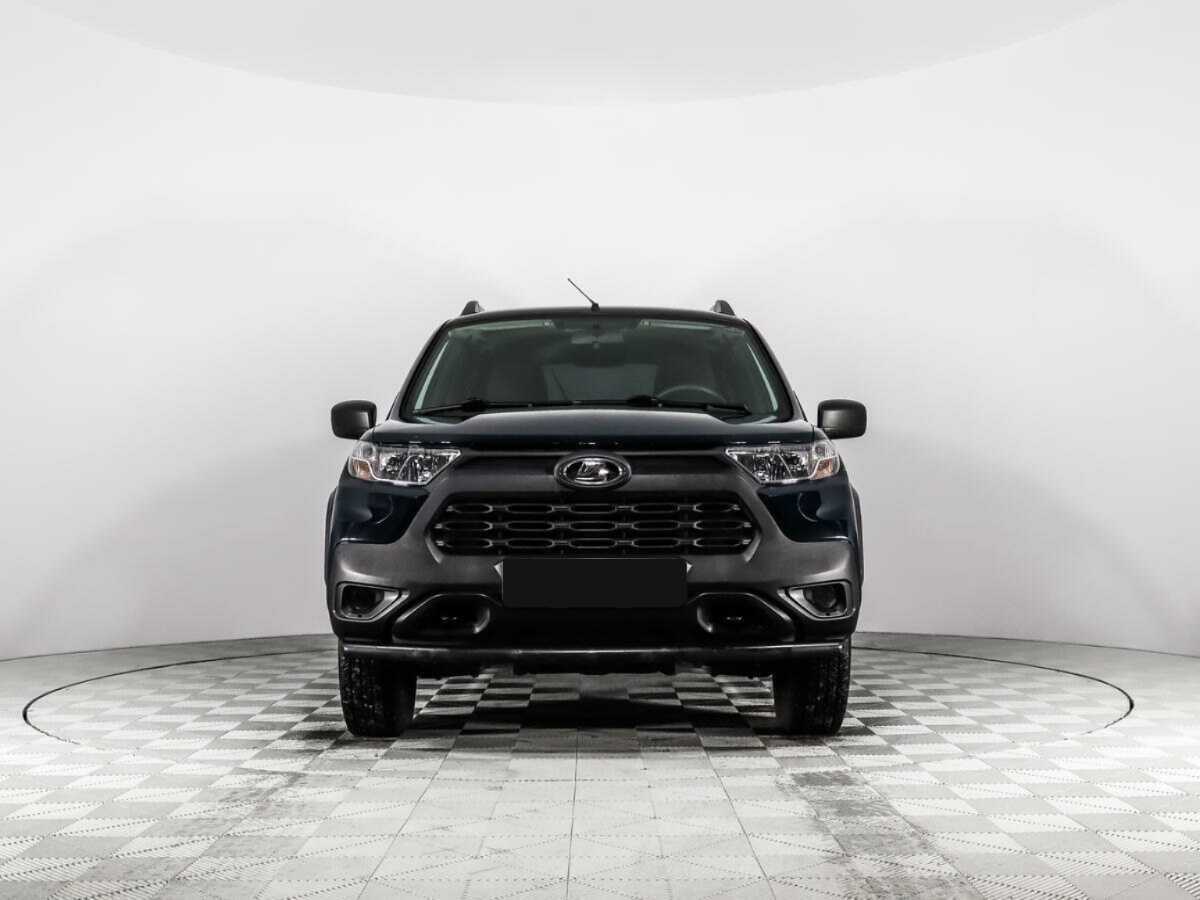 Б/У Лада (ВАЗ) Нива 2022 года. Фото: #1