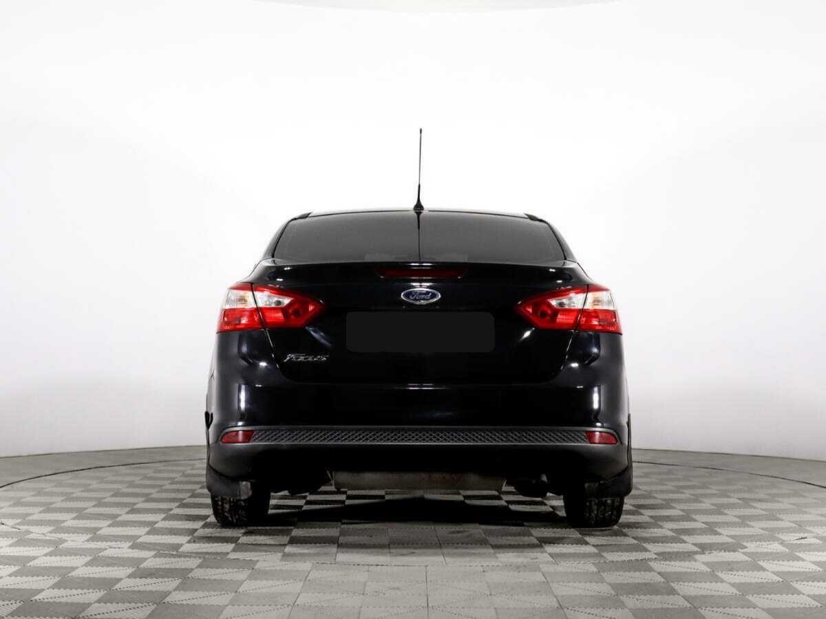 Б/У Форд Фокус 2014 года. Фото: #3