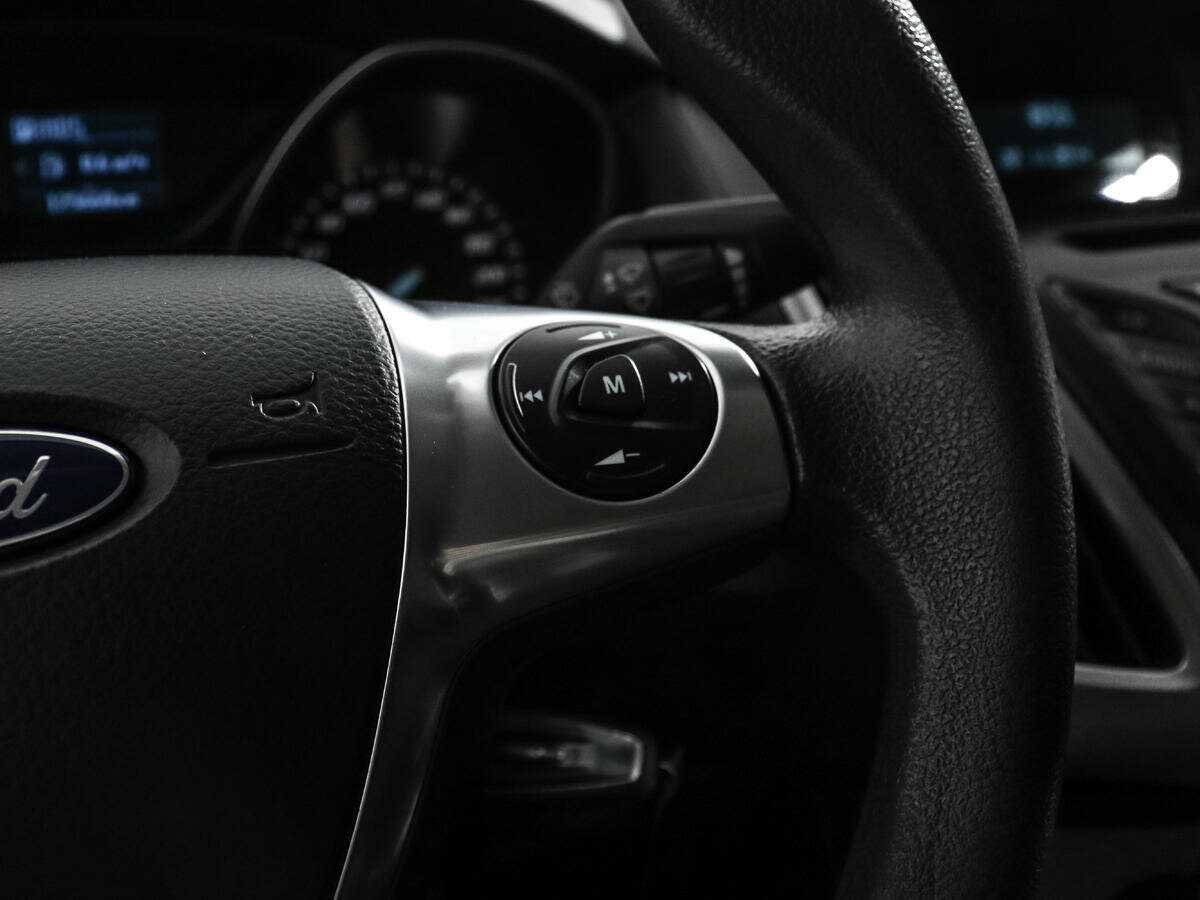 Б/У Форд Фокус 2014 года. Фото: #11