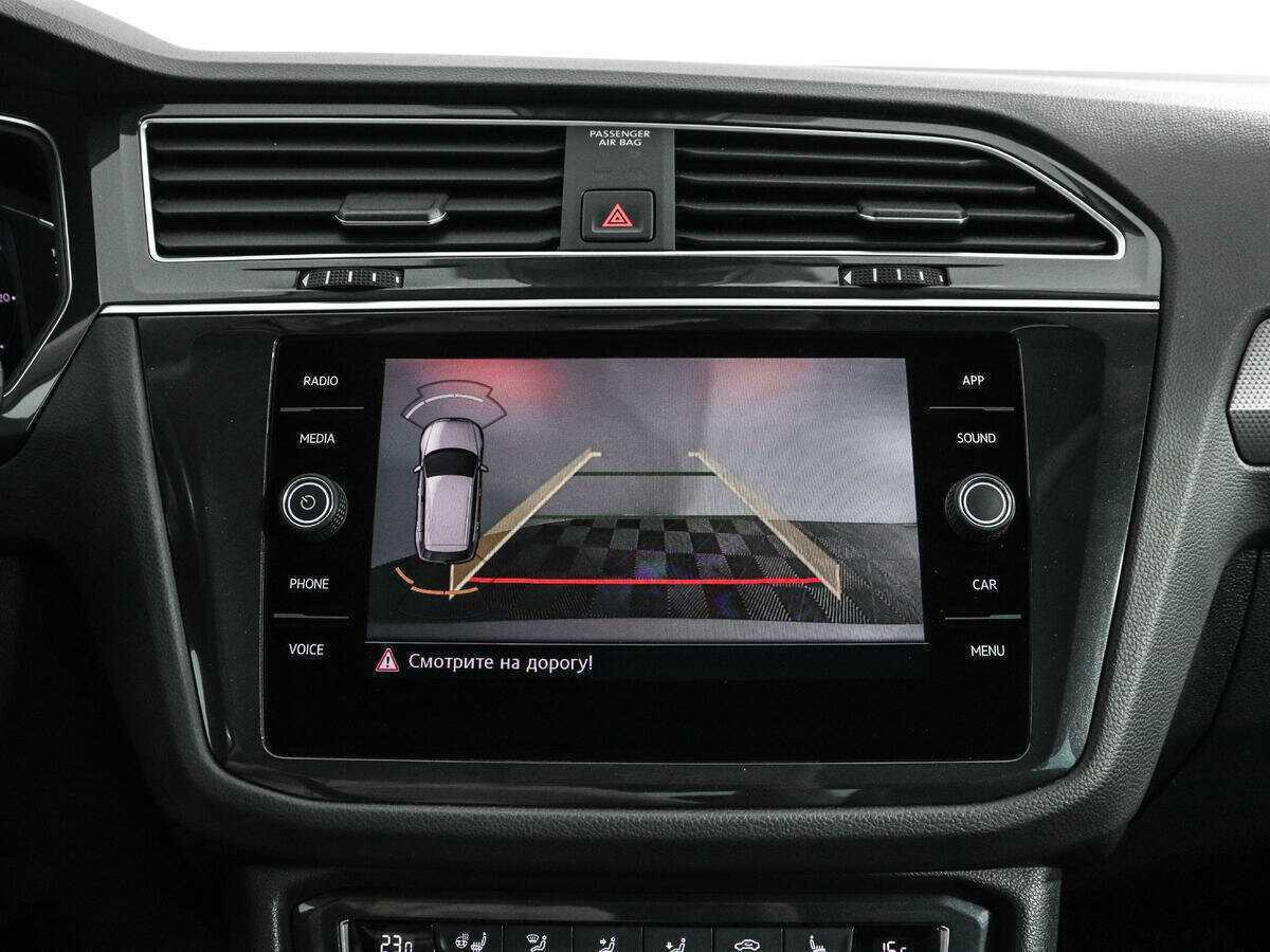 Volkswagen Tiguan 2019 года с пробегом. Фото: #19