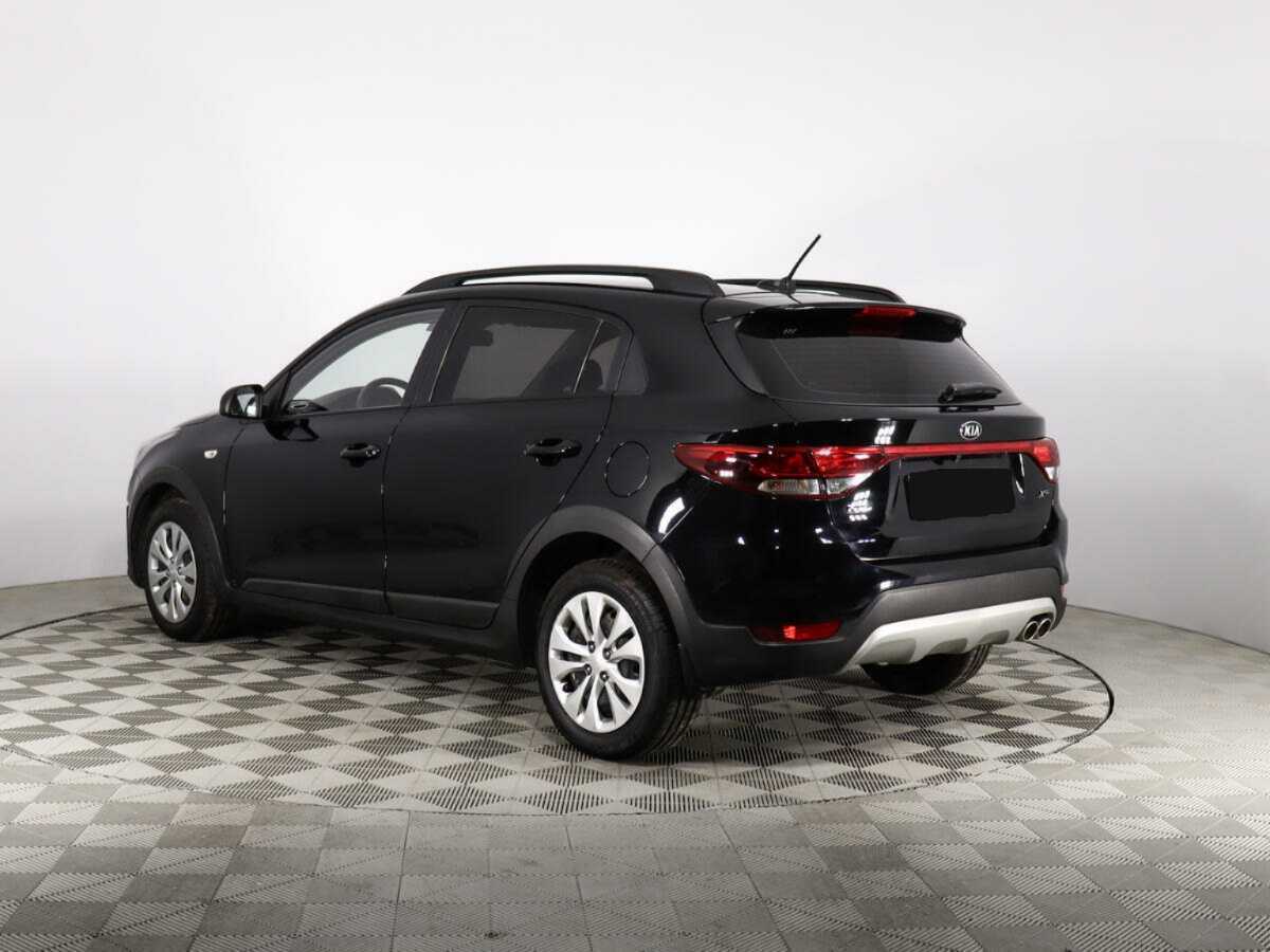 Б/У Киа Рио 2018 года. Фото: #5