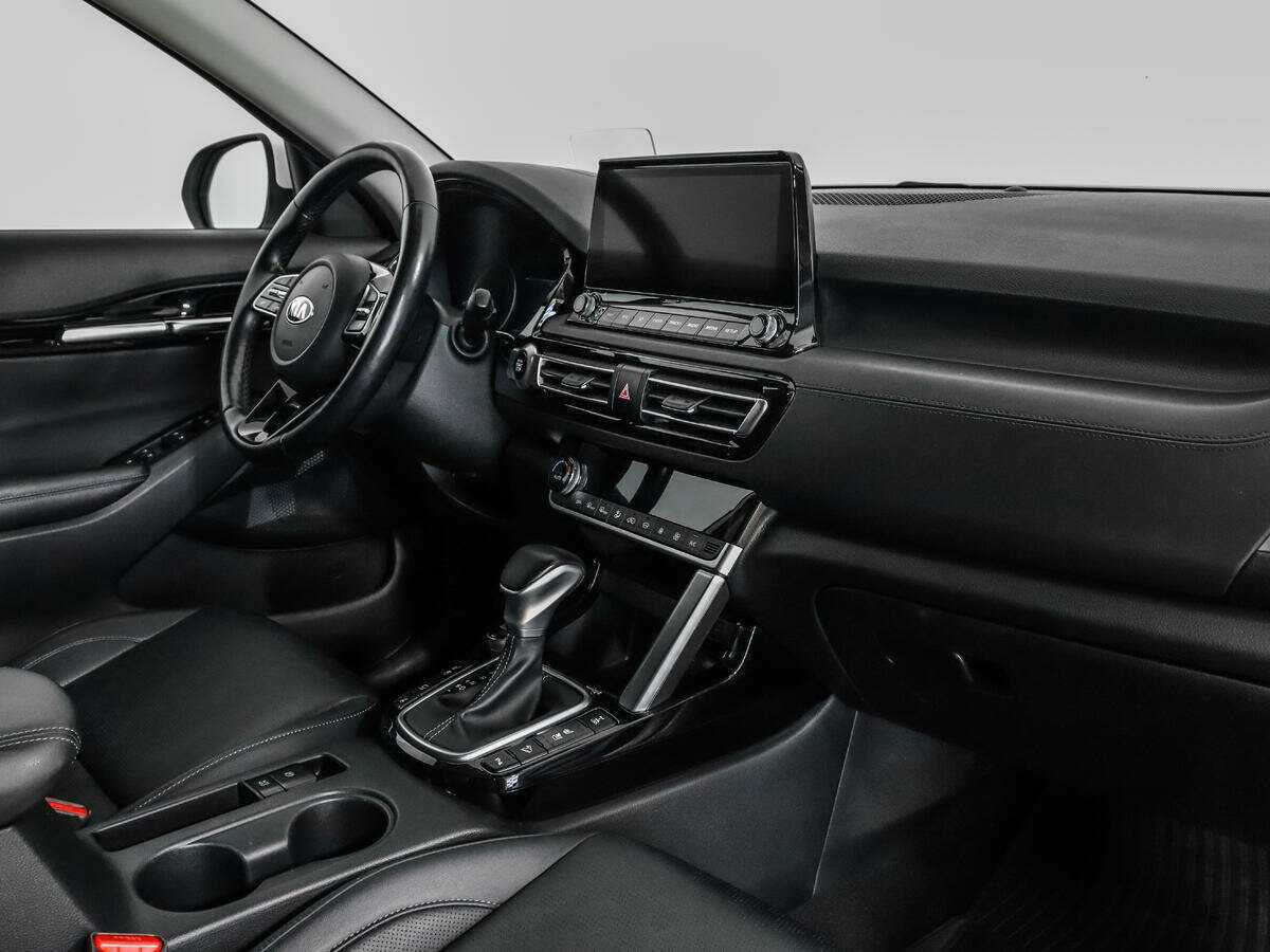 Б/У Киа Сельтос 2020 года. Фото: #10