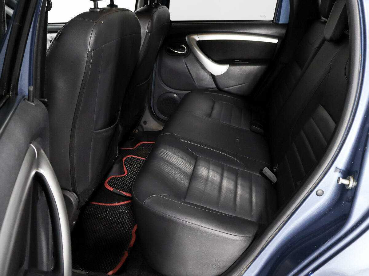 Б/У Ниссан Террано 2017 года. Фото: #6