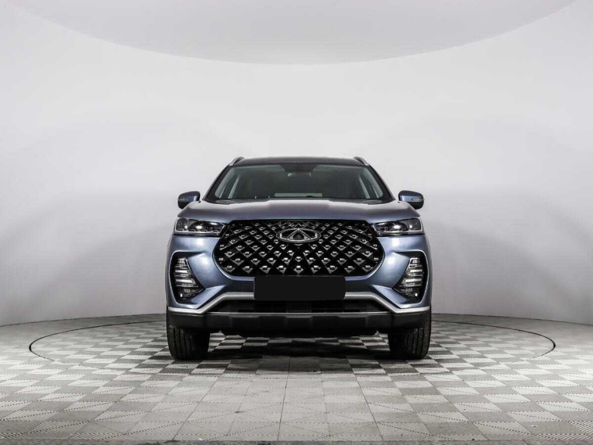 Chery Tiggo 7 Pro 2020 года с пробегом. Фото: #1