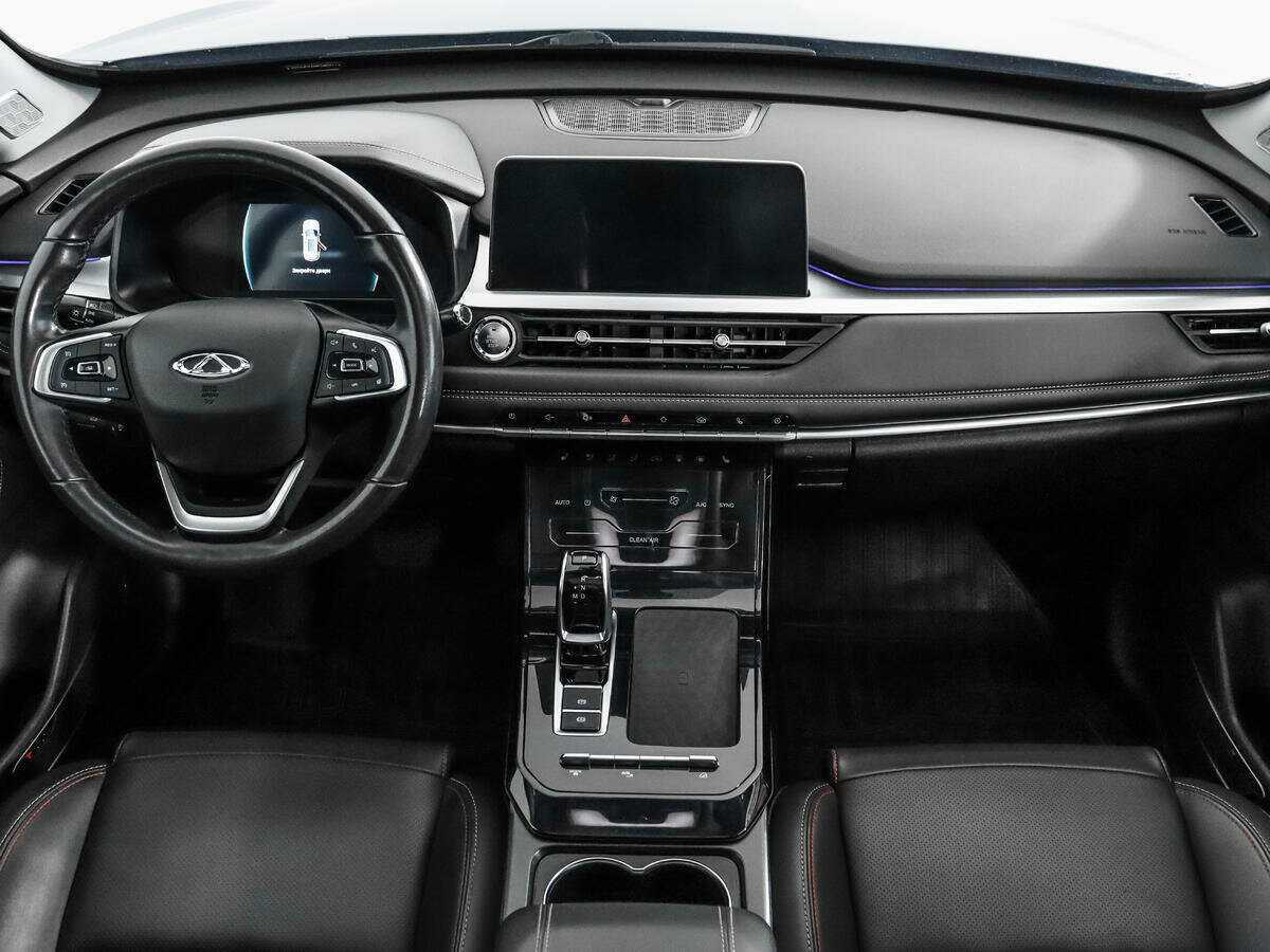 Chery Tiggo 7 Pro 2020 года с пробегом. Фото: #11
