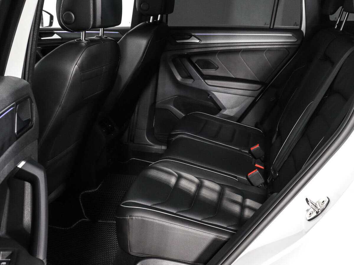 Volkswagen Tiguan 2021 года с пробегом. Фото: #7