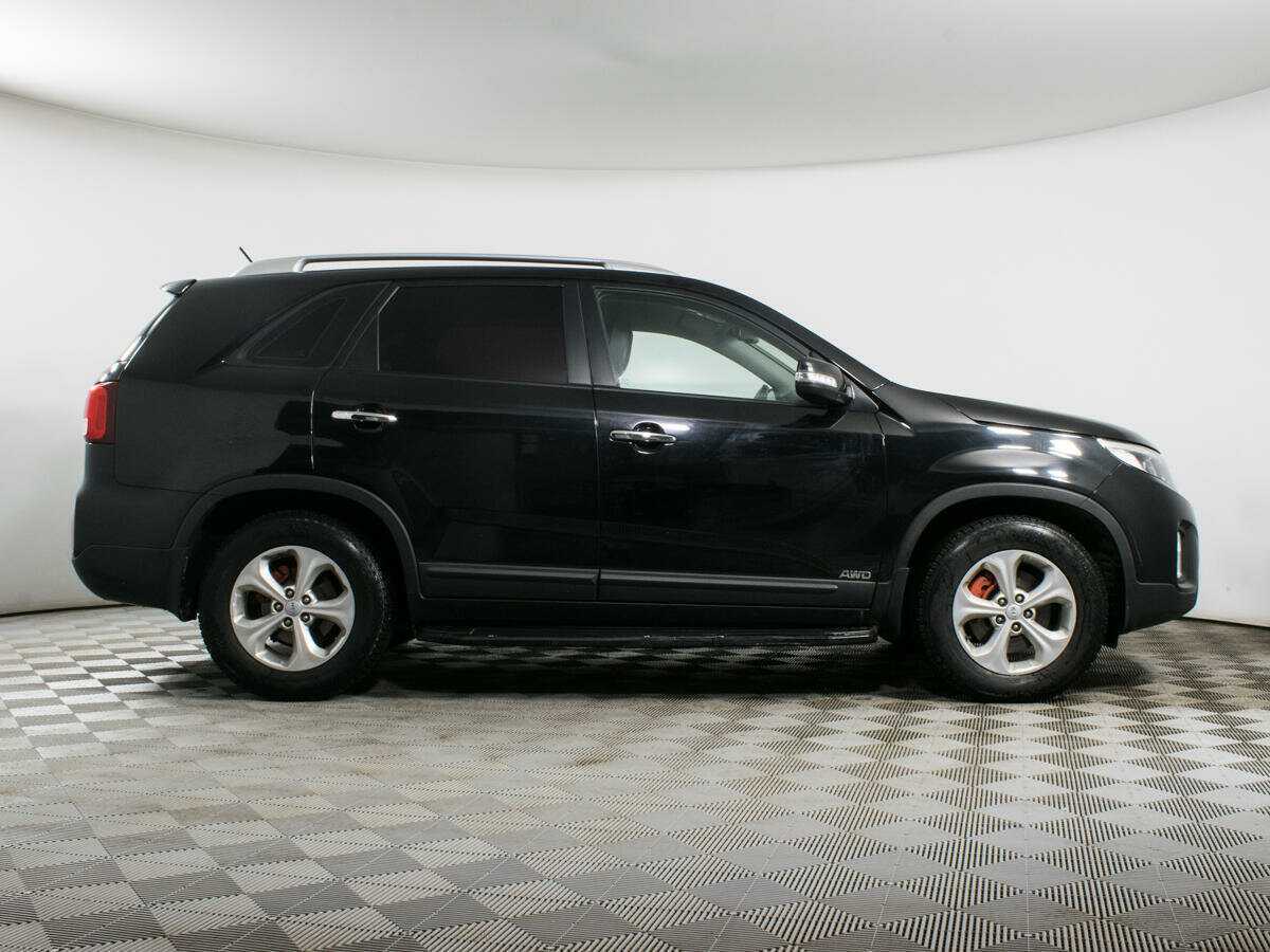 Б/У Киа Соренто 2017 года. Фото: #3