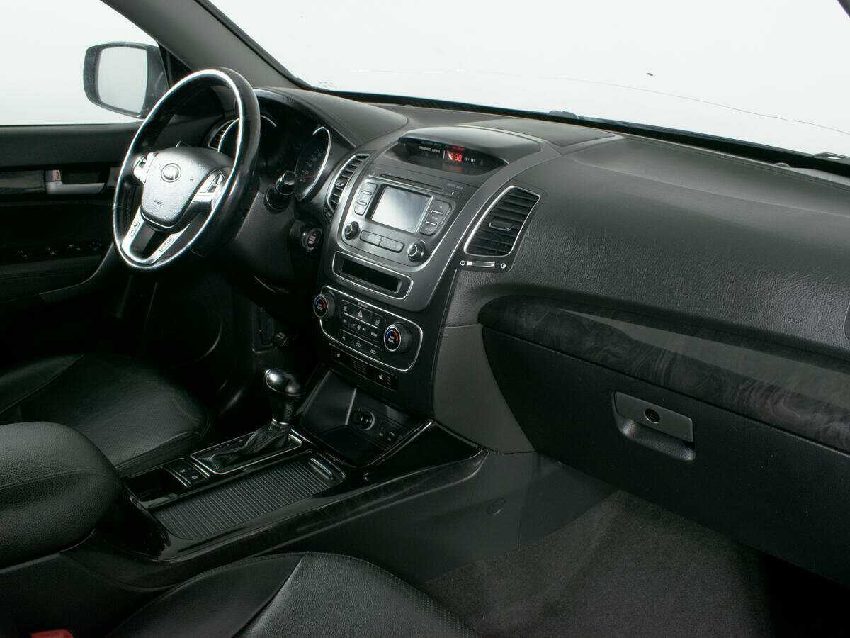 Б/У Киа Соренто 2017 года. Фото: #8