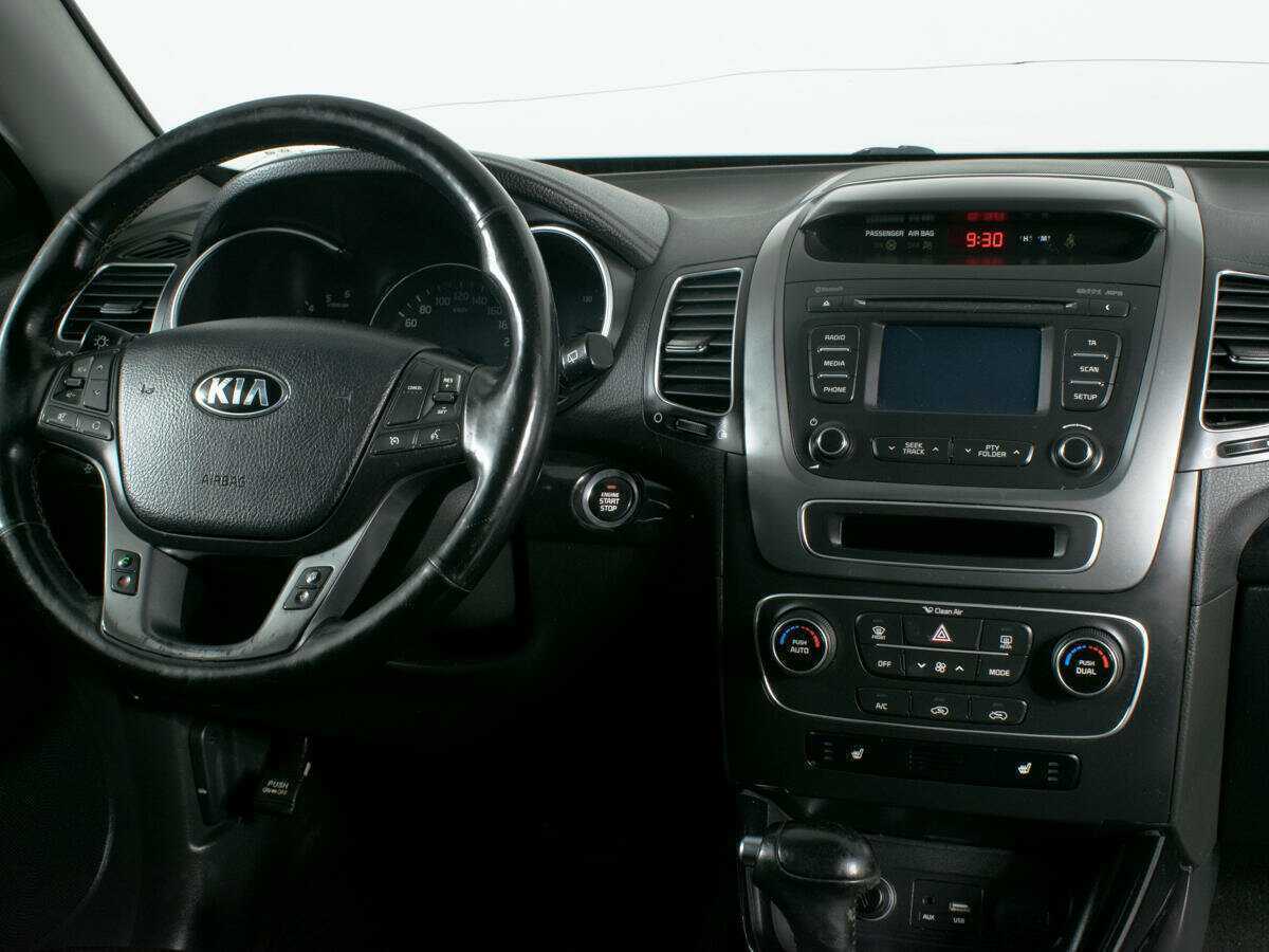 Б/У Киа Соренто 2017 года. Фото: #10