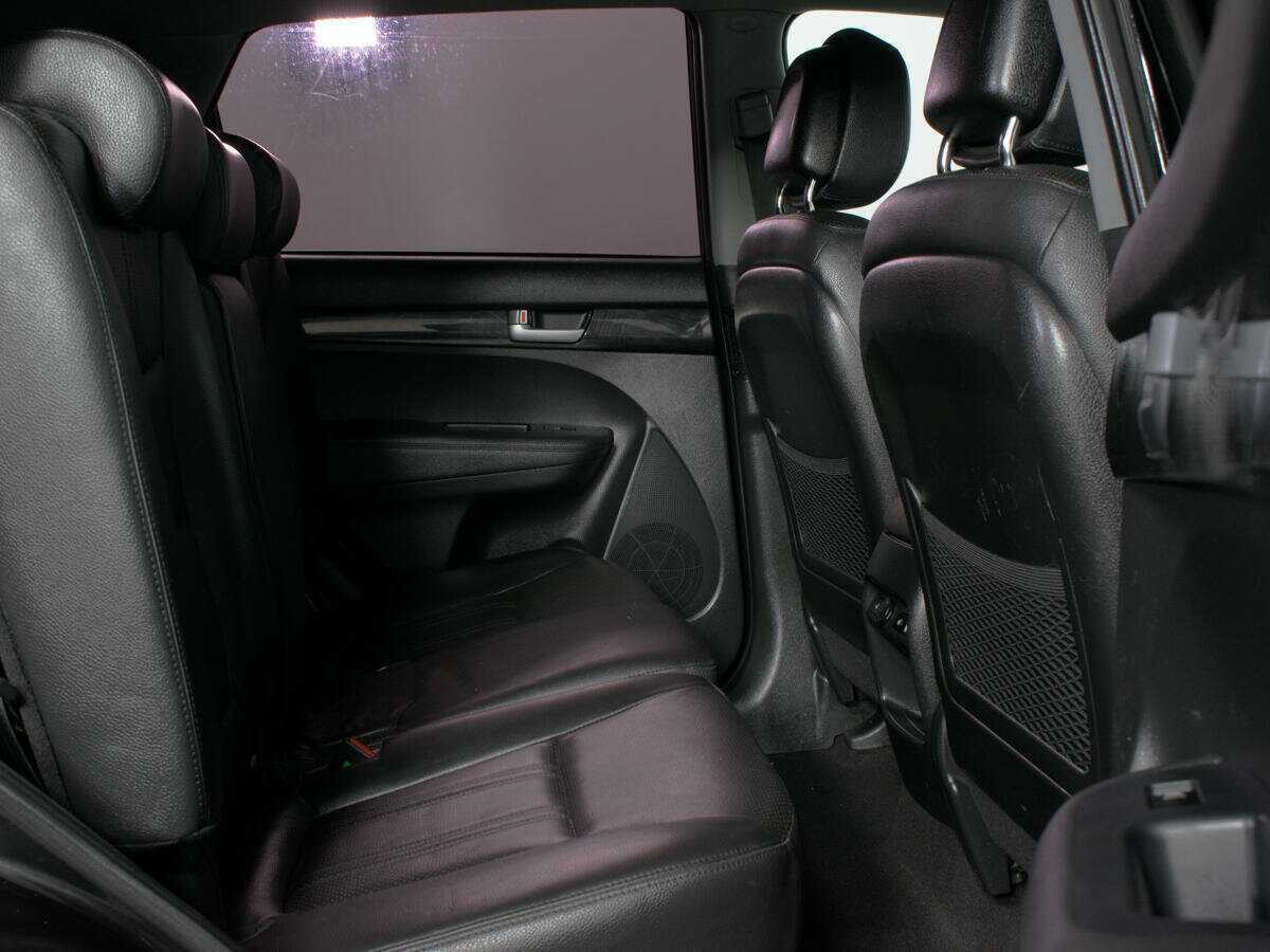 Б/У Киа Соренто 2017 года. Фото: #12