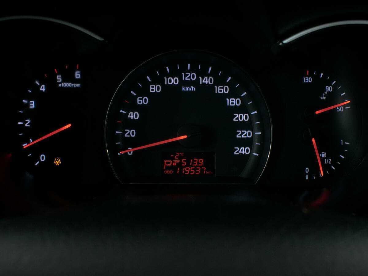 Б/У Киа Соренто 2017 года. Фото: #13