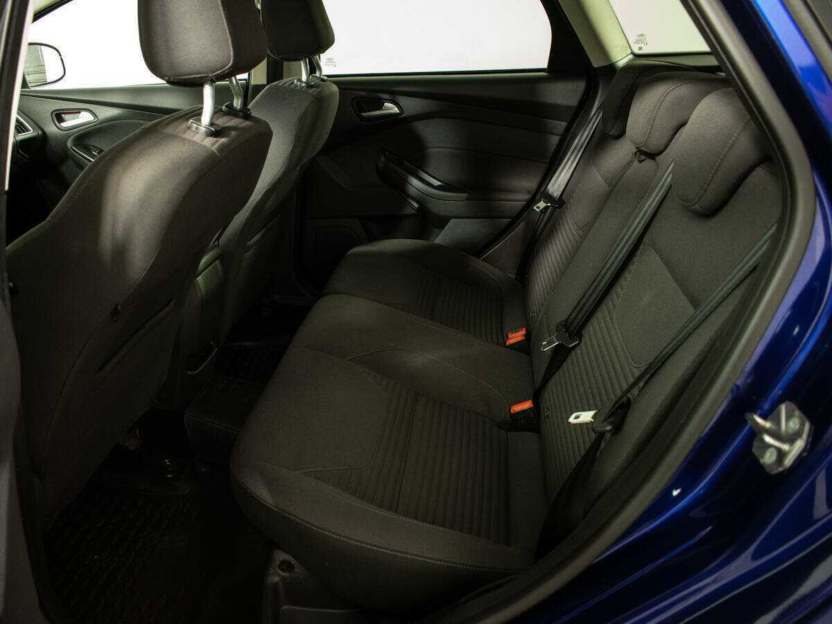 Ford Focus 2017 года с пробегом. Фото: #9