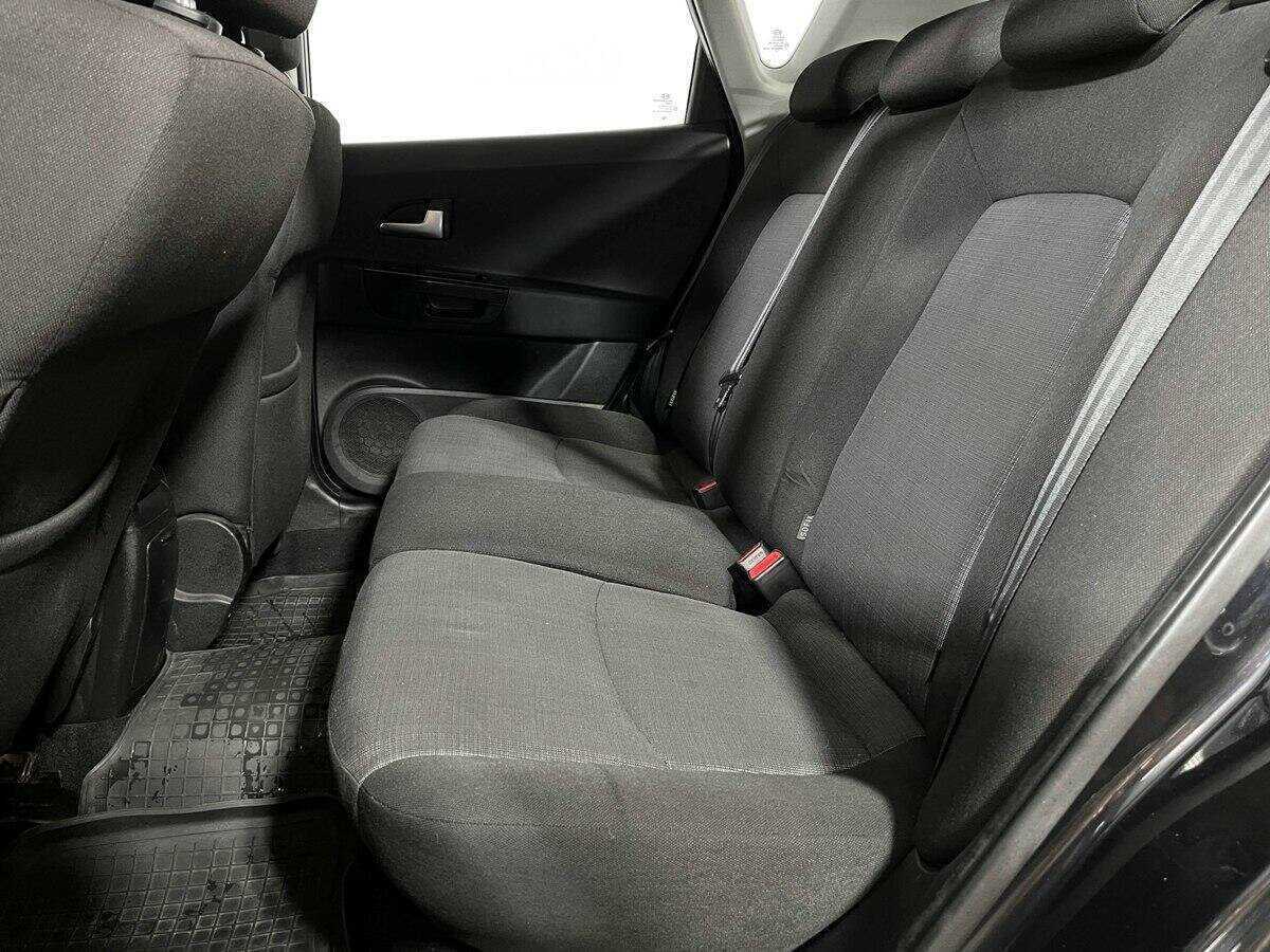 Б/У Киа Сид 2012 года. Фото: #9