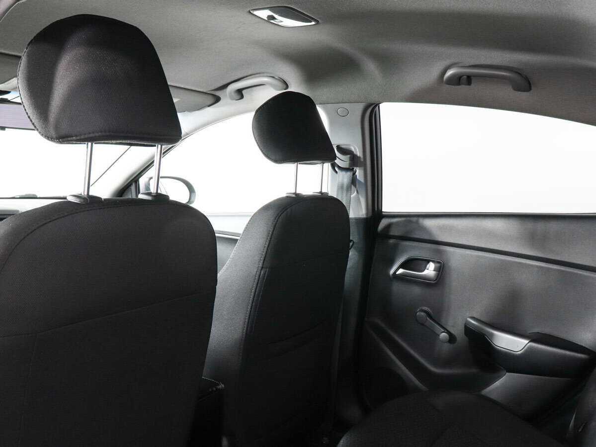 Kia Rio 2014 года с пробегом. Фото: #7