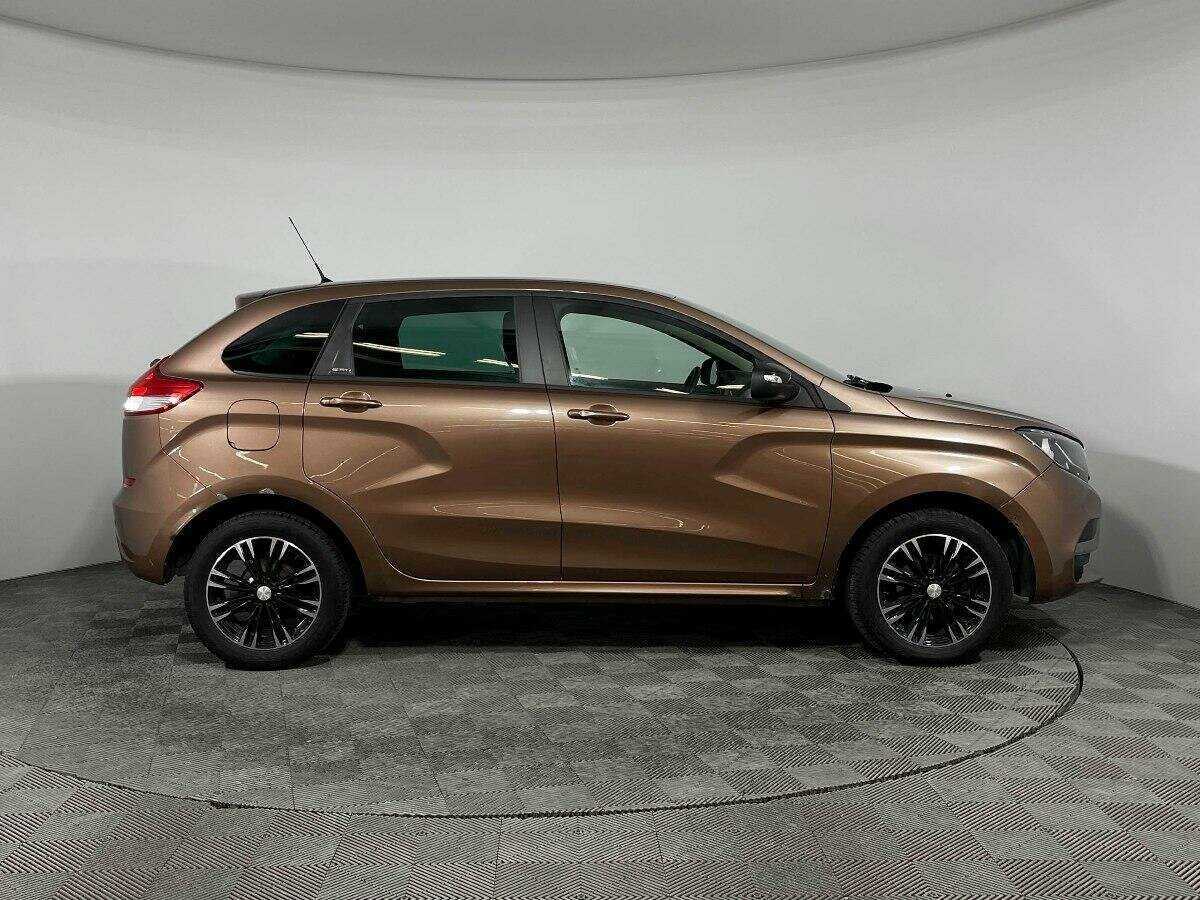 Lada (ВАЗ) XRAY 2019 года с пробегом. Фото: #3