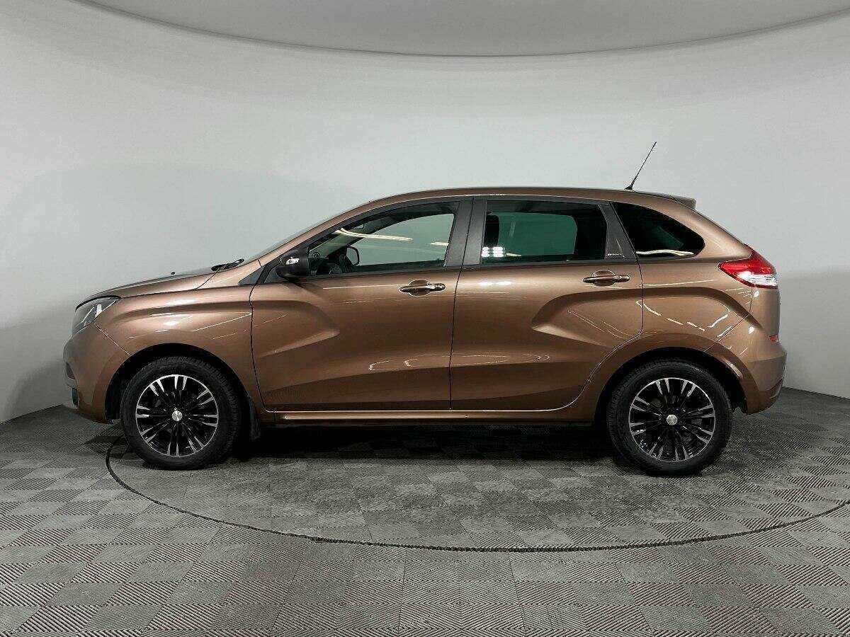 Lada (ВАЗ) XRAY 2019 года с пробегом. Фото: #6