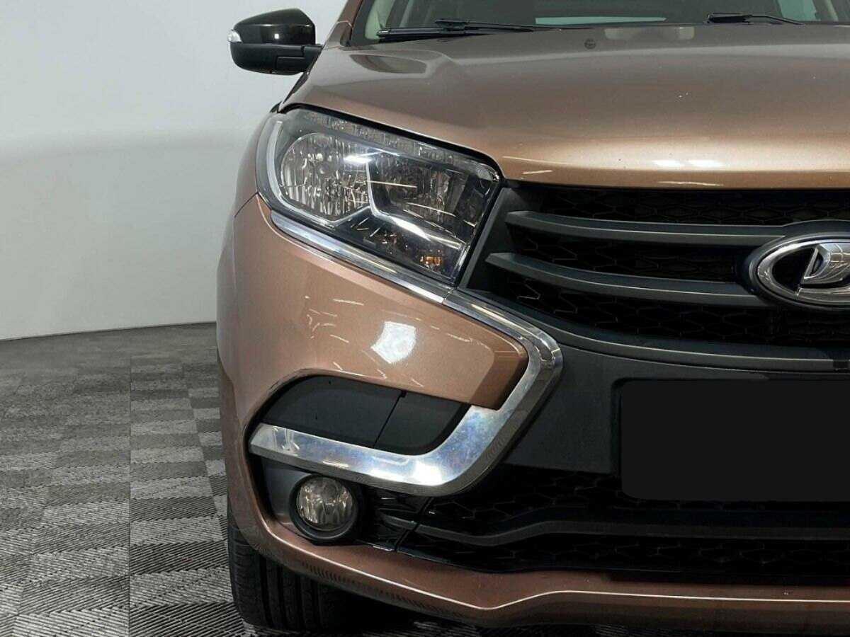 Lada (ВАЗ) XRAY 2019 года с пробегом. Фото: #12