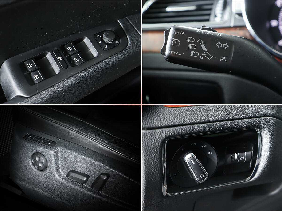 Б/У Шкода Суперб 2012 года. Фото: #18