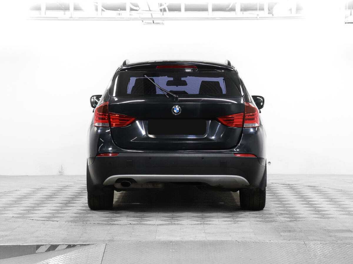 BMW X1 2012 года с пробегом. Фото: #5