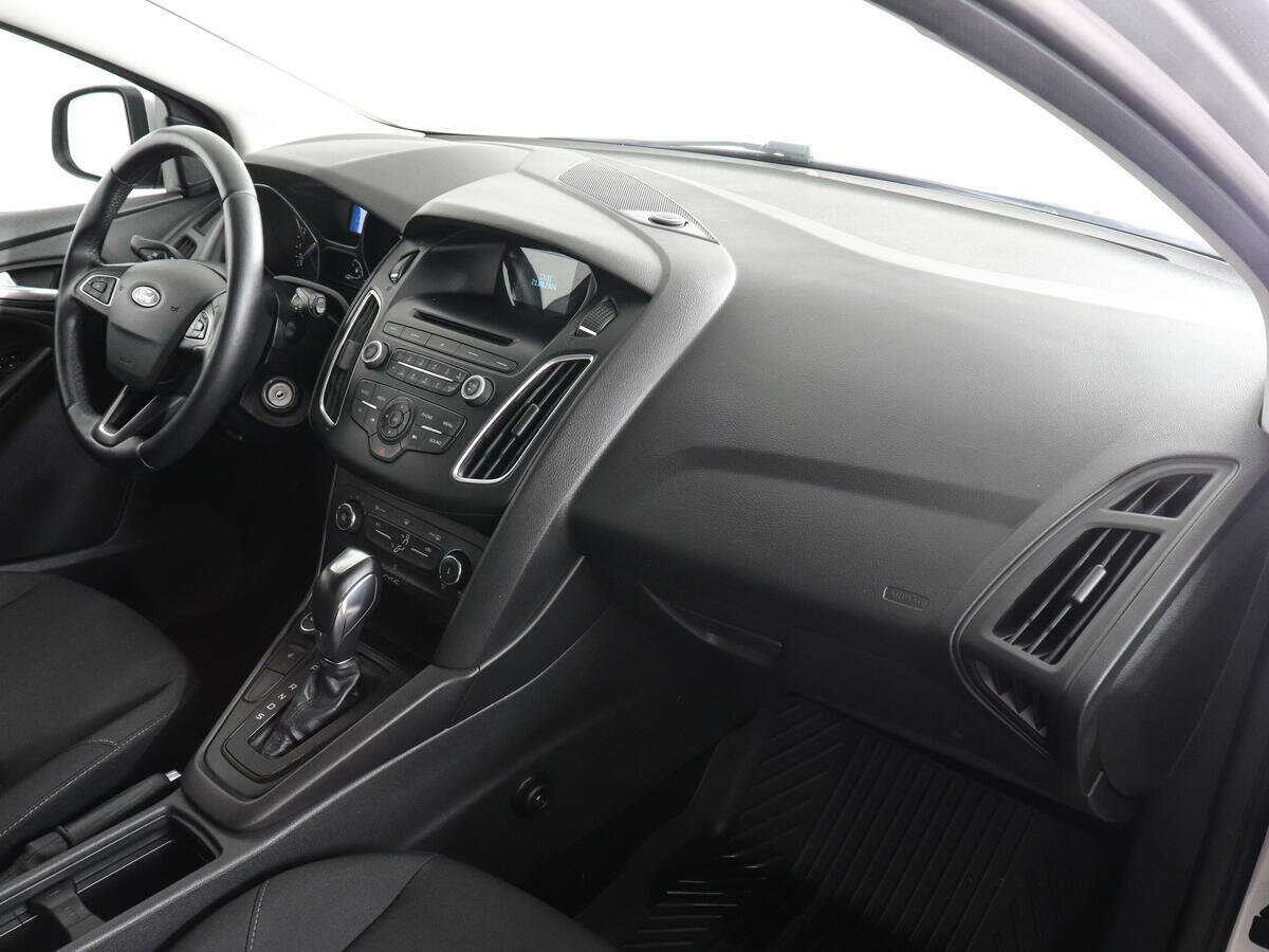 Ford Focus 2018 года с пробегом. Фото: #9