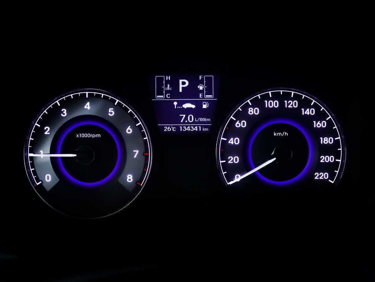 Б/У Хендай Солярис 2014 года. Фото: #9