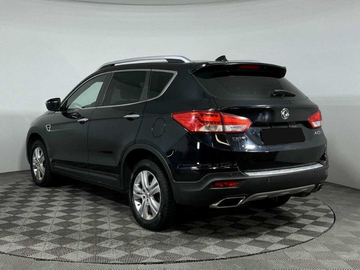 Б/У Дунфэн АИКС7 2017 года. Фото: #6