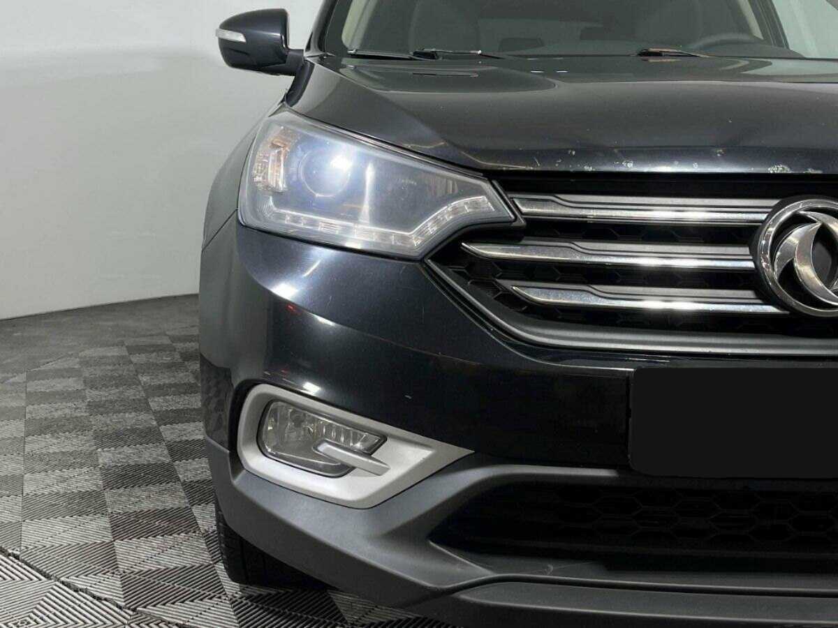 Б/У Дунфэн АИКС7 2017 года. Фото: #13