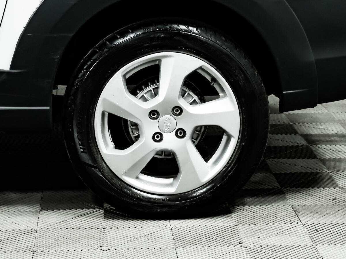 Б/У Лада (ВАЗ) Ларгус 2018 года. Фото: #13