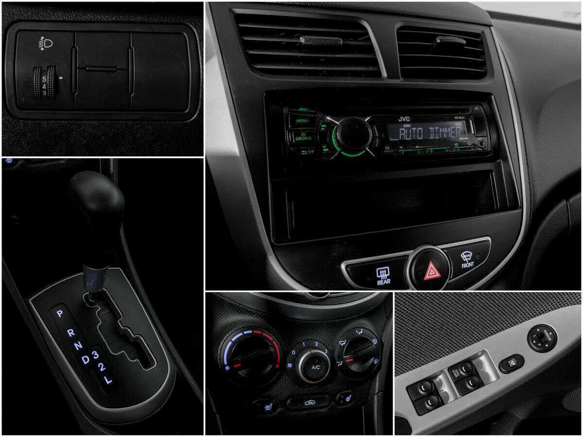 Б/У Хендай Солярис 2014 года. Фото: #12