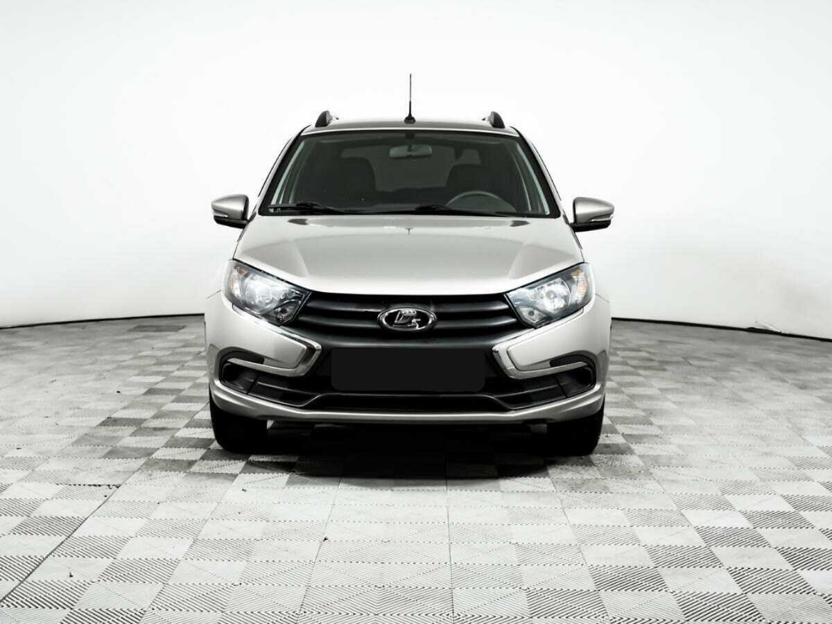 Б/У Лада (ВАЗ) Гранта 2020 года. Фото: #1