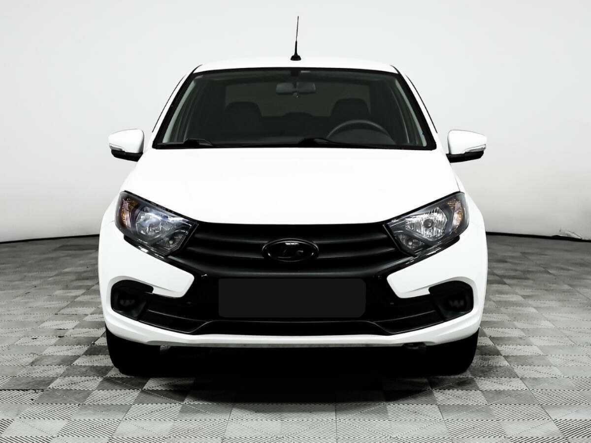 Б/У Лада (ВАЗ) Гранта 2020 года. Фото: #1