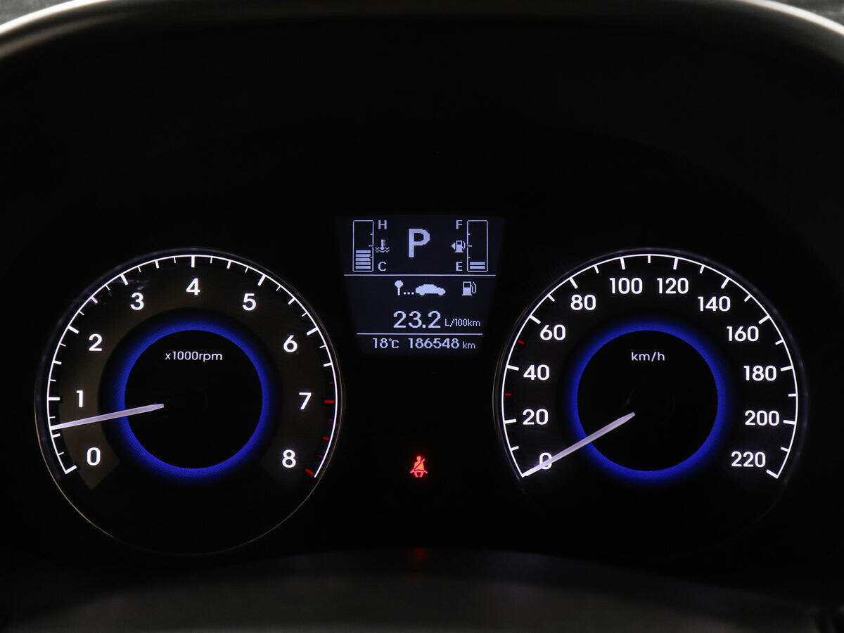 Hyundai Solaris 2014 года с пробегом. Фото: #10