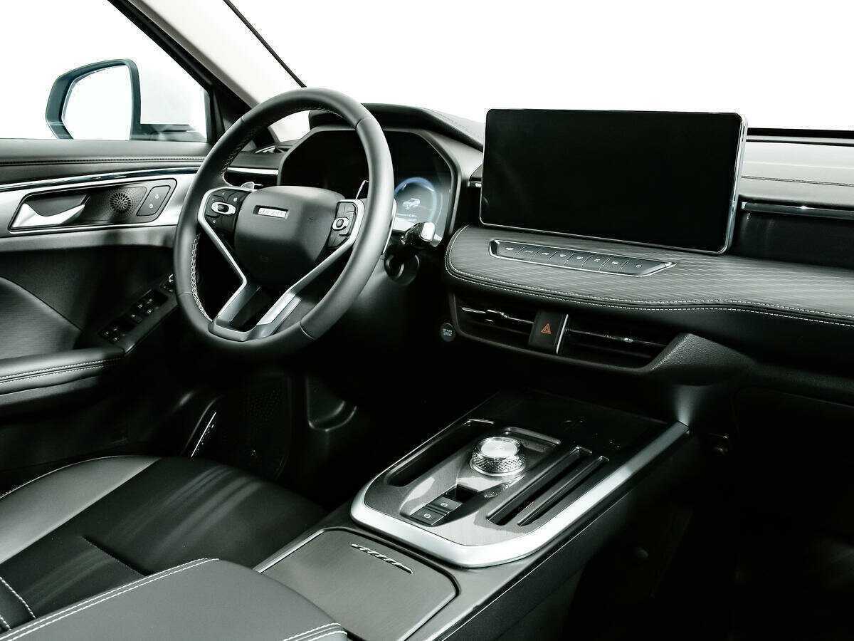 Б/У Хавал Джолион 2023 года. Фото: #6